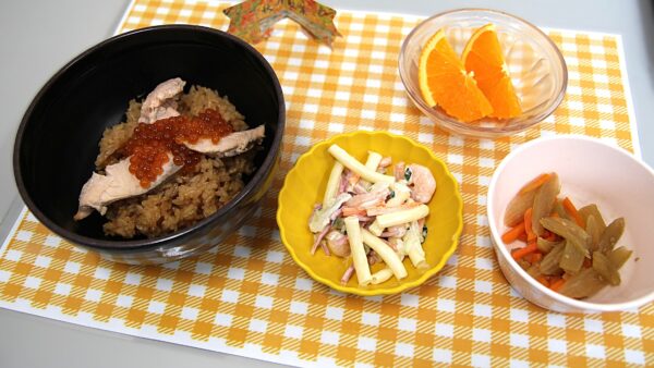 令和7年　11月献立