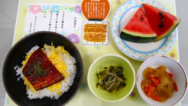 令和8年　7月献立